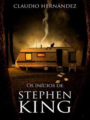 cover image of Os Inícios de Stephen King